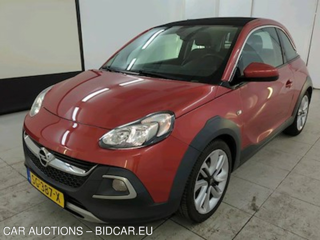 Opel ADAM 1.0 Turbo Start/Stop 90PK ADAM ROCKS
