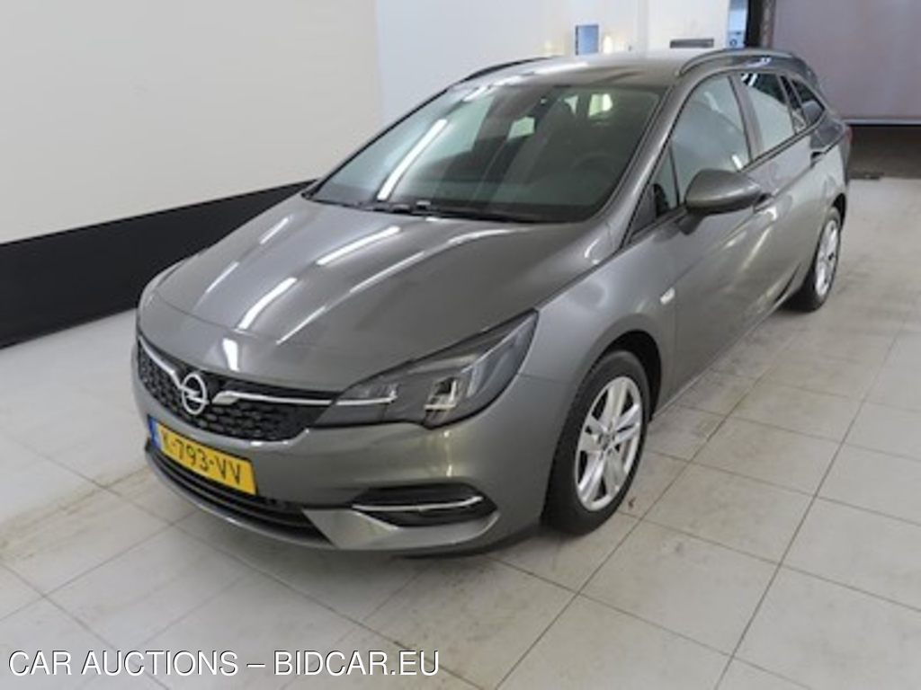 Opel Astra sports tourer 1.2 turbo 81kW Edition 5d