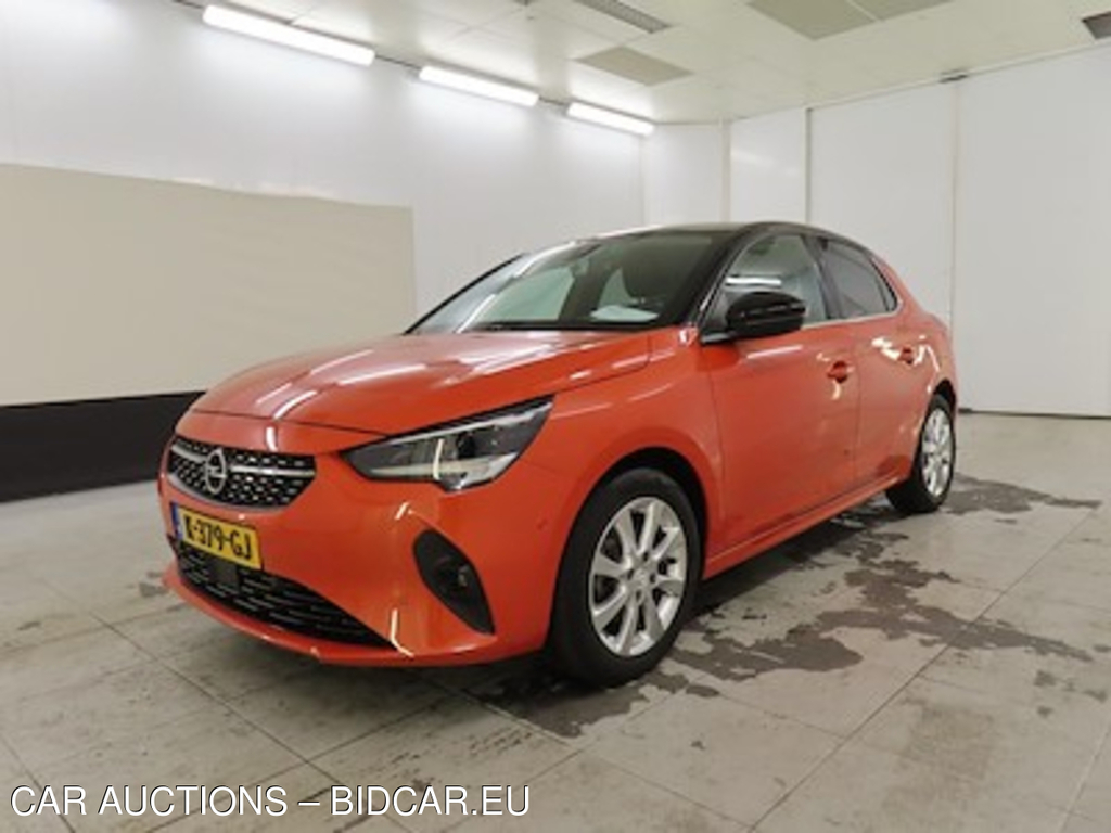 Opel CORSA 1.2 TURBO ELEGANCE AUTO 74KW ACTI ELEGANCE APL 5d
