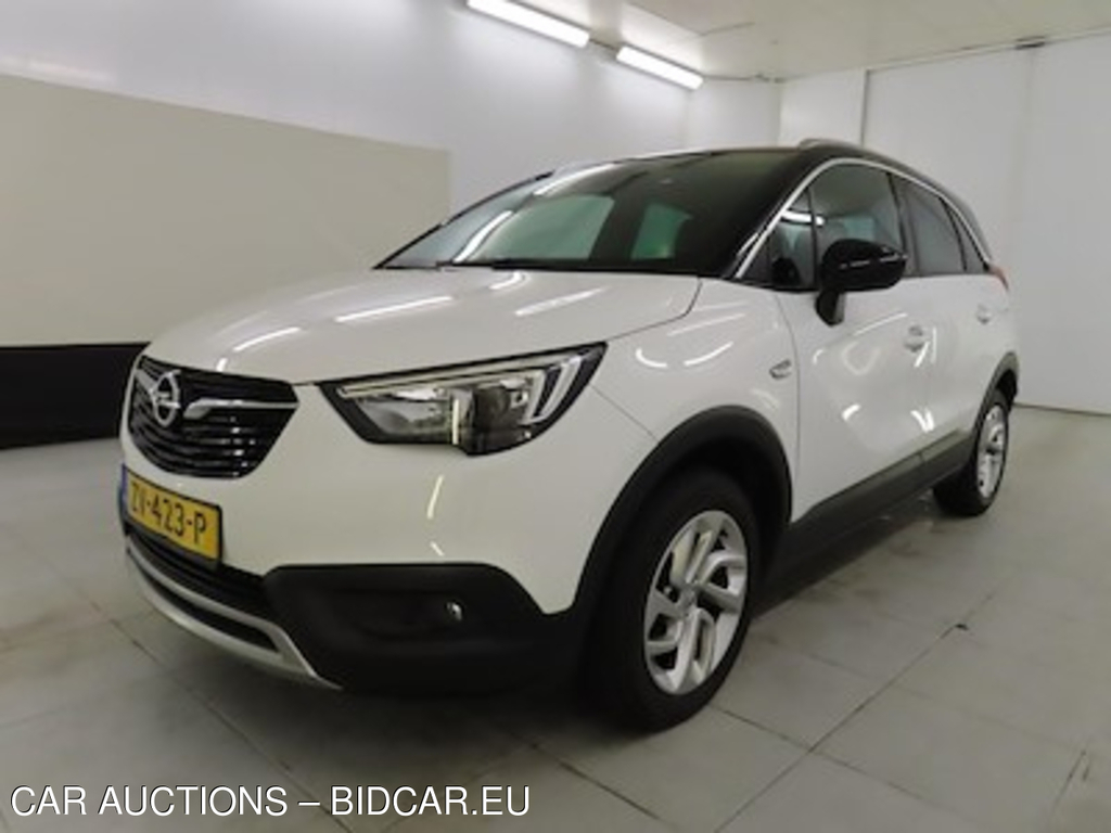 Opel Crossland X 1.2 Turbo S;S 81kW ActieAuto 5d Innovation APL