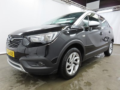 Opel Crossland X 1.2 Turbo S;S 81kW ActieAuto 5d Innovation APL
