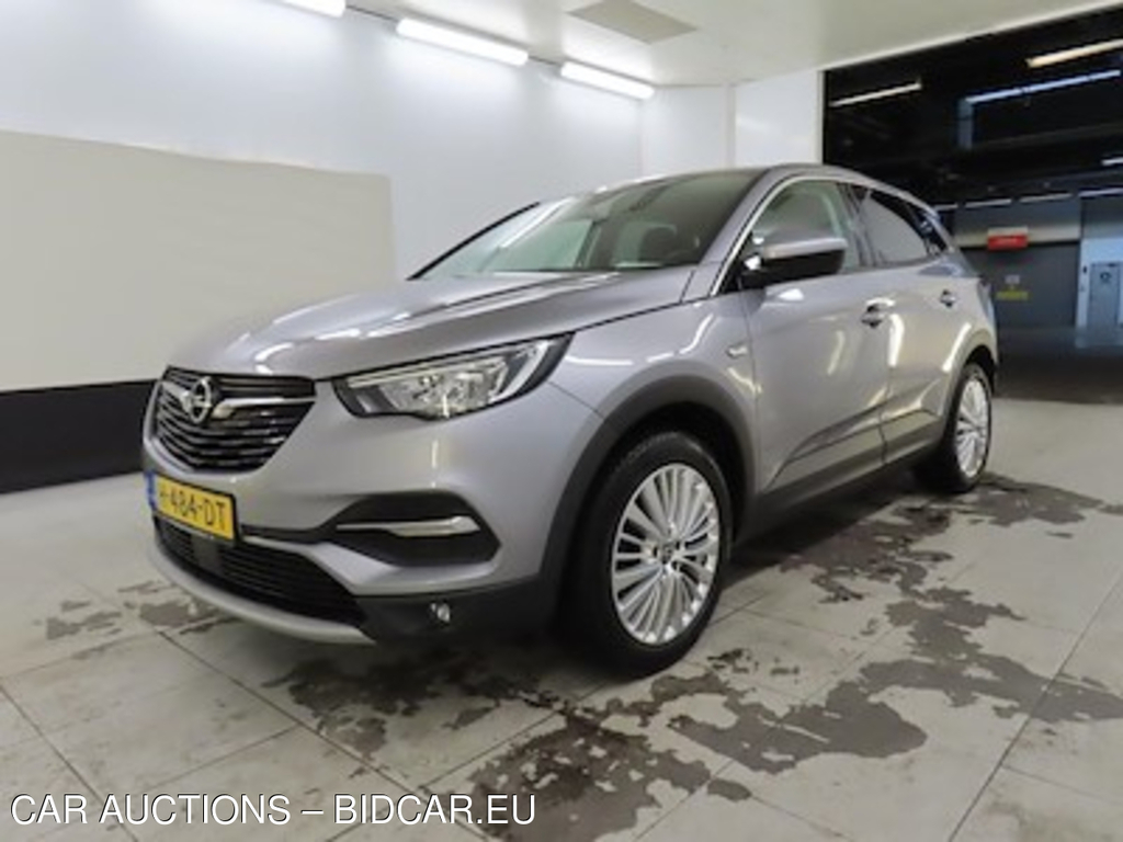 Opel Grandland X 1.5 CDTI S;S 96kW Innovation Auto 5d