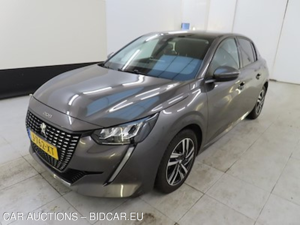 Peugeot 208 Blue Lease Allure 1.2 PureTech 100 5d