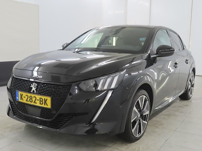 Peugeot E-208 GT EV 50kWh 136 5d