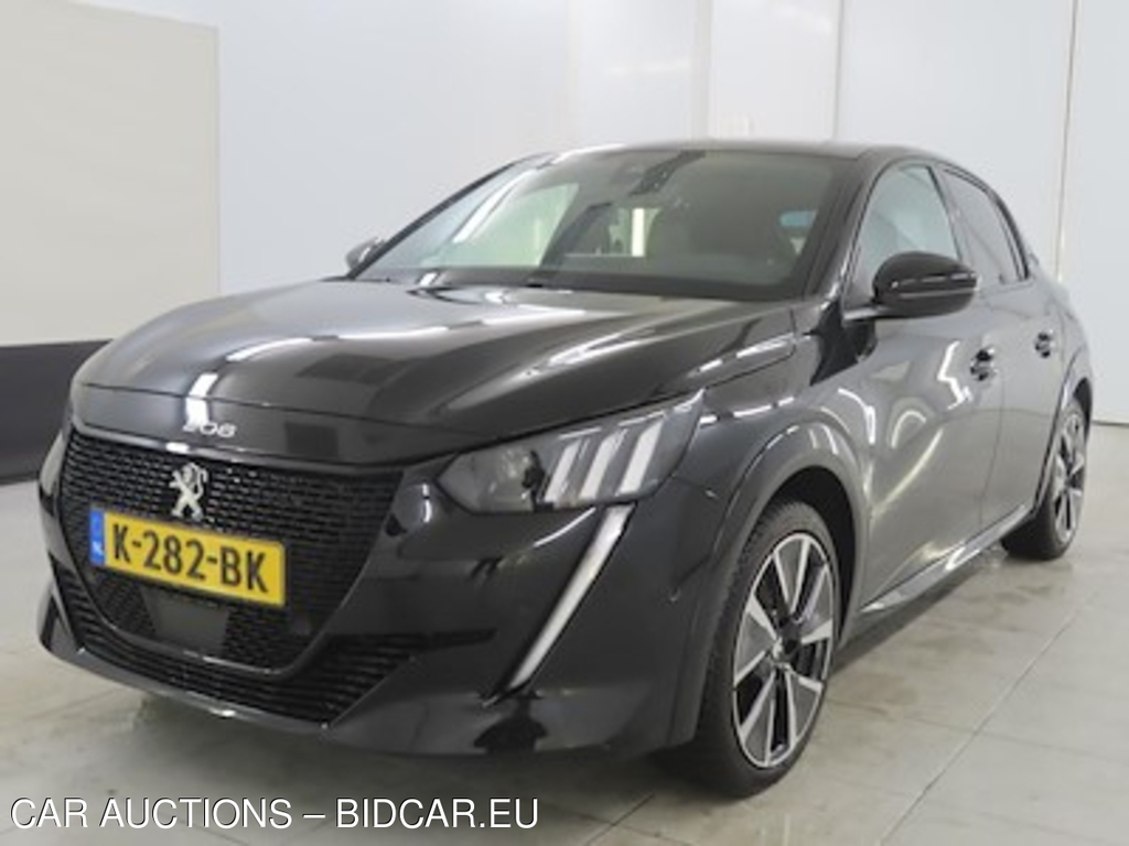 Peugeot E-208 GT EV 50kWh 136 5d