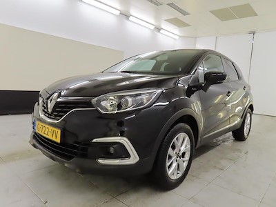 Renault Captur Energy TCe 90 ActieAuto 5d Limited APL