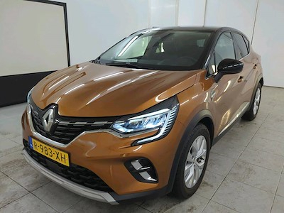 Renault Captur TCe 90 GPF Intens