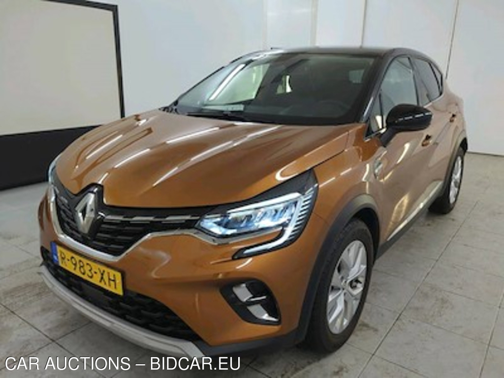 Renault Captur TCe 90 GPF Intens
