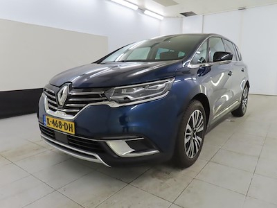 Renault ESPACE TCe 225 EDC GPF Initiale Paris 7 zitpl 5d