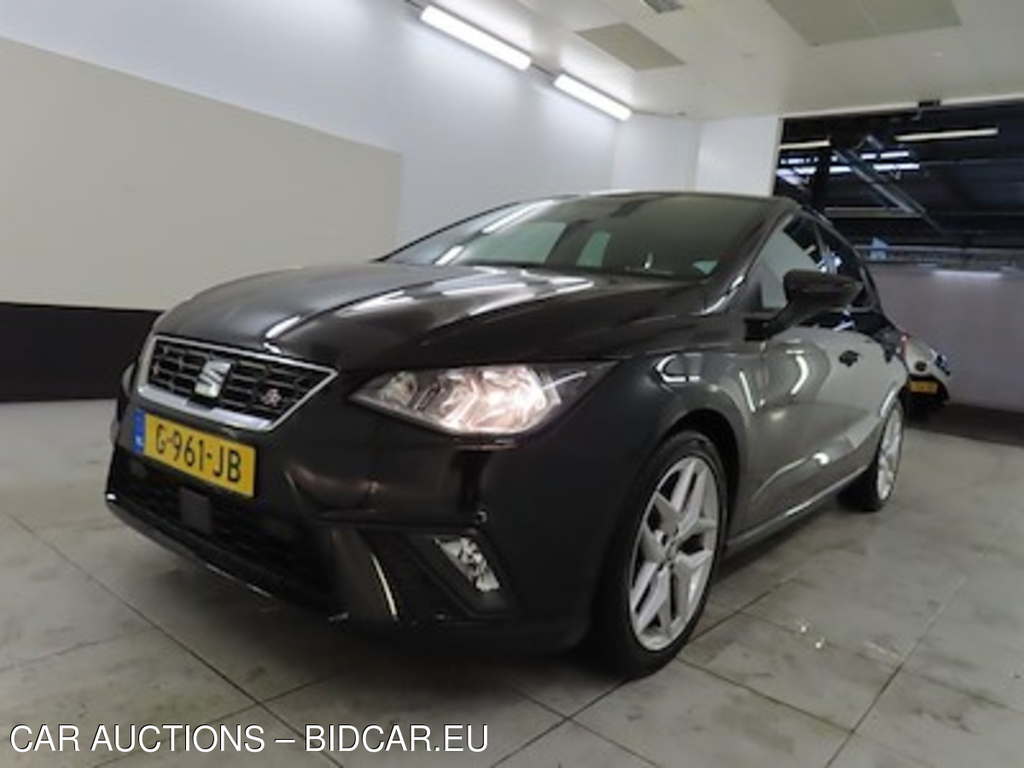 Seat IBIZA 1.0 TSI ActieAuto 5d FR Business Intense