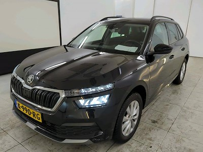 Skoda Kamiq 1.0 TSI Greentech 85kW DSG Ambition