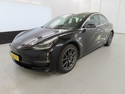 Tesla Model 3 Long Range 4d