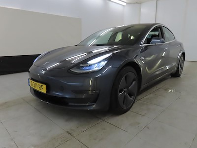 Tesla Model 3 Long Range Dual Motor AWD 4d