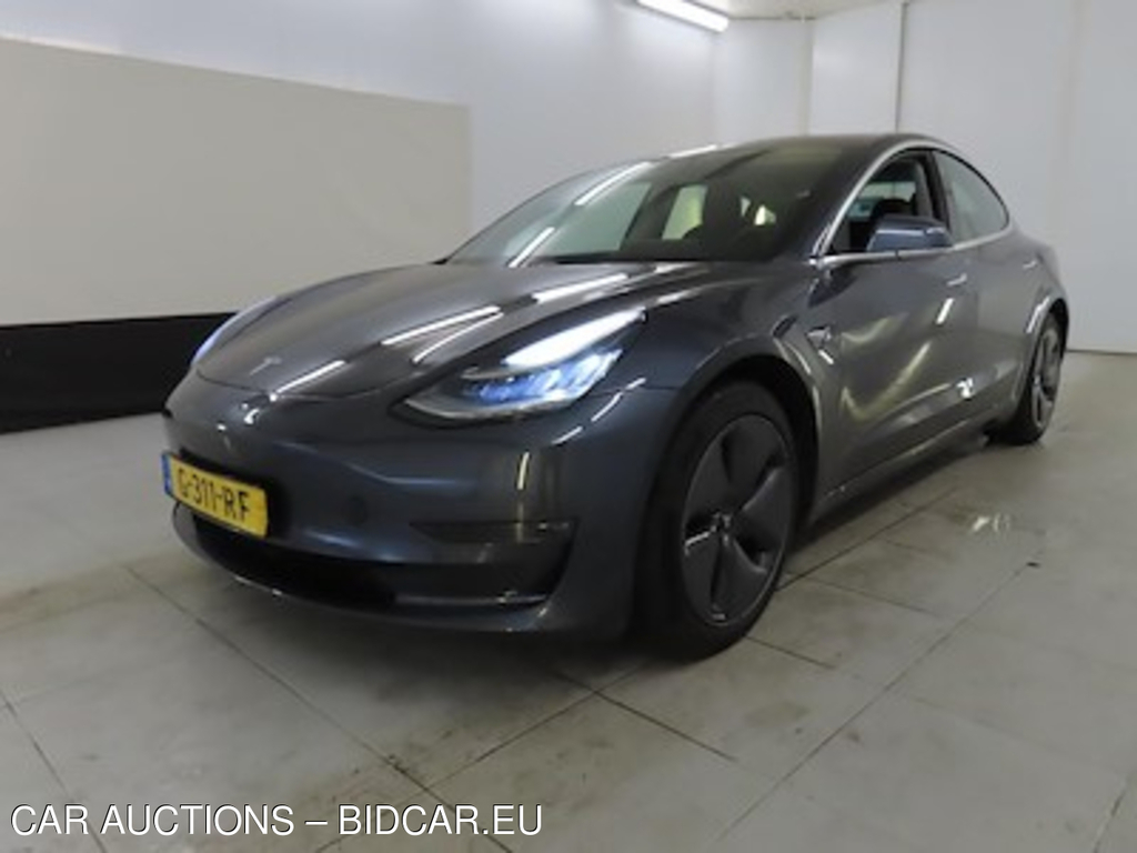 Tesla Model 3 Long Range Dual Motor AWD 4d