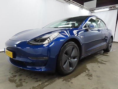 Tesla Model 3 Long Range Dual Motor AWD 4d