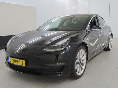 Tesla Model 3 Long Range Dual Motor AWD 4d