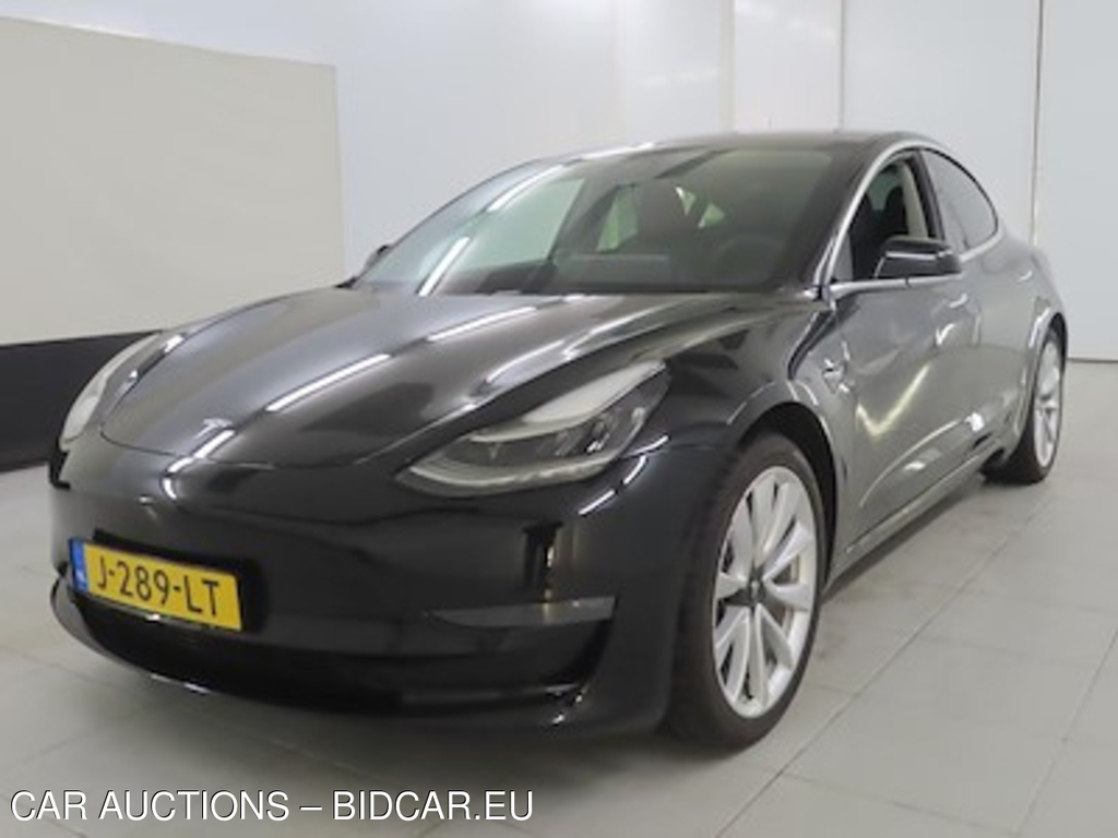 Tesla Model 3 Long Range Dual Motor AWD 4d