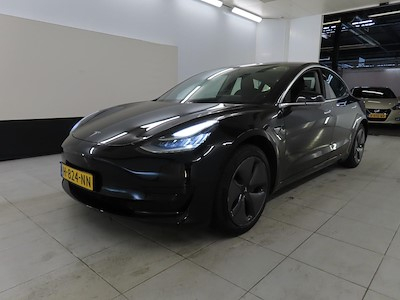 Tesla Model 3 Standard Range Plus RWD 4d