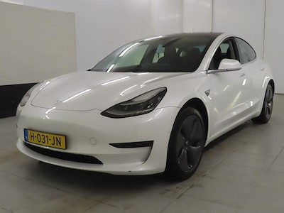 Tesla Model 3 Standard Range Plus RWD 4d