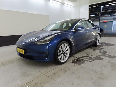 Tesla Model 3 Standard Range Plus RWD 4d