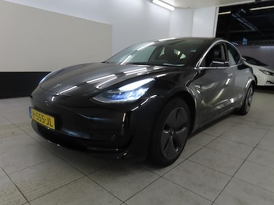 Tesla Model 3 Standard Range Plus RWD 4d