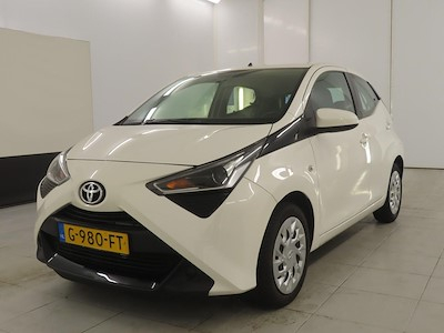 Toyota Aygo 1.0 VVT-i x-play 5d