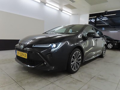 Toyota Corolla touring spor 1.8 Hybrid Style 5d