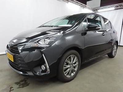 Toyota YARIS 1.5 VVT-i Dynamic 5d