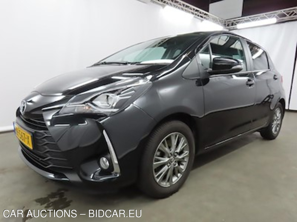 Toyota YARIS 1.5 VVT-i Dynamic 5d