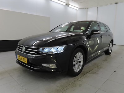 Volkswagen Passat variant 1.5 TSI 7-DSG Business 5d