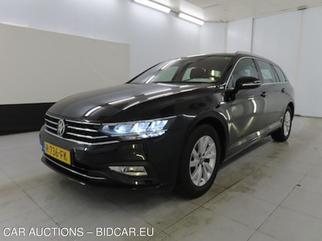 Volkswagen Passat variant 1.5 TSI 7-DSG Business 5d