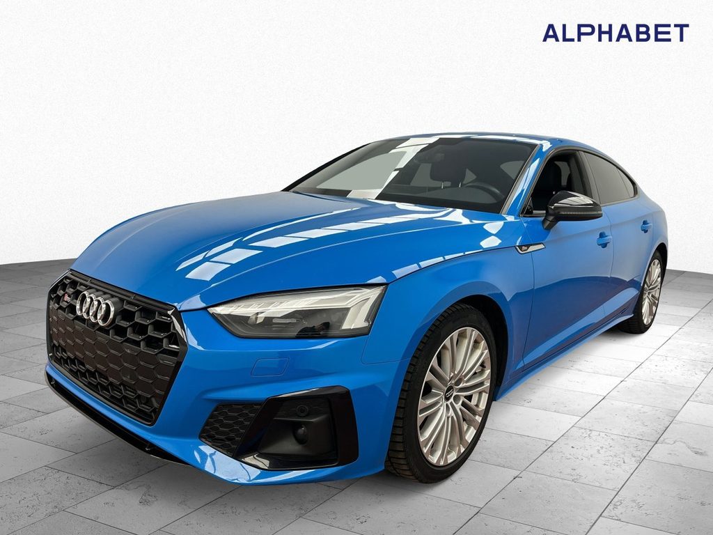 Audi S5 Sportback TDI quattro tiptronic, 2020