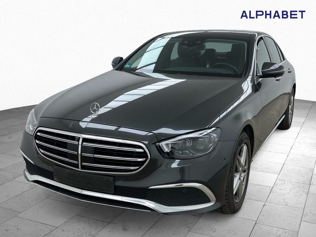 Mercedes-Benz E 220 d 9G-TRONIC Exclusive, 2021