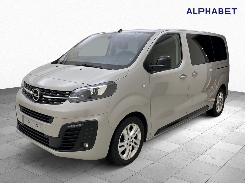 Opel Zafira Life 2.0 D M Aut. Elegance, 2023