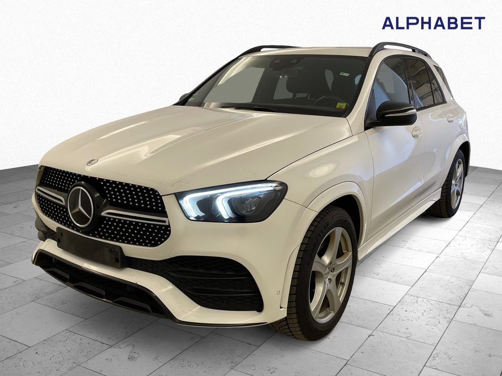 Mercedes-Benz GLE 350 de 4Matic 9G-TRONIC AMG Line, 2022