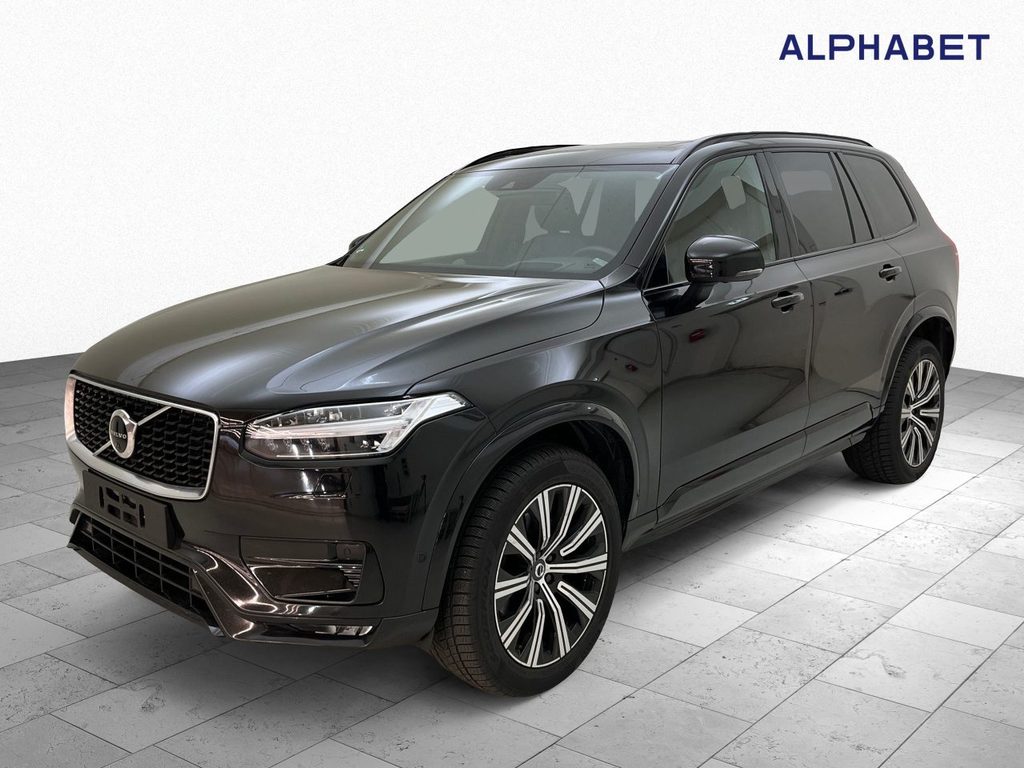 Volvo XC90 B5 D AWD Geartronic RDesign, 2020