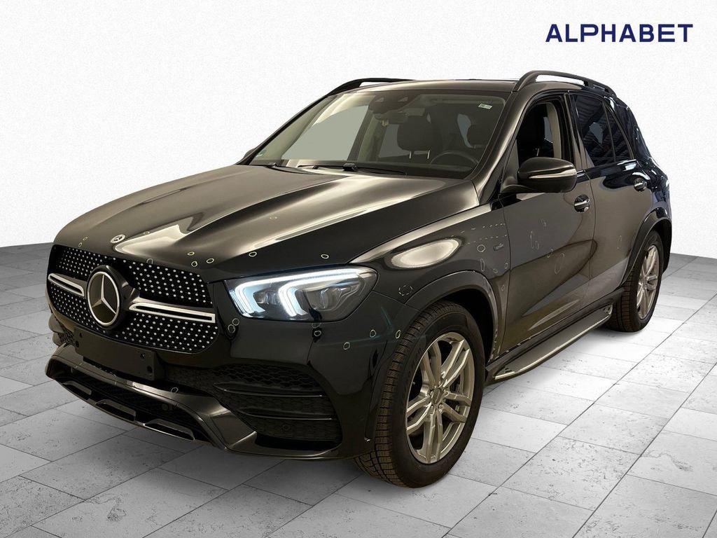 Mercedes-Benz GLE 350 de 4Matic 9G-TRONIC AMG Line, 2021