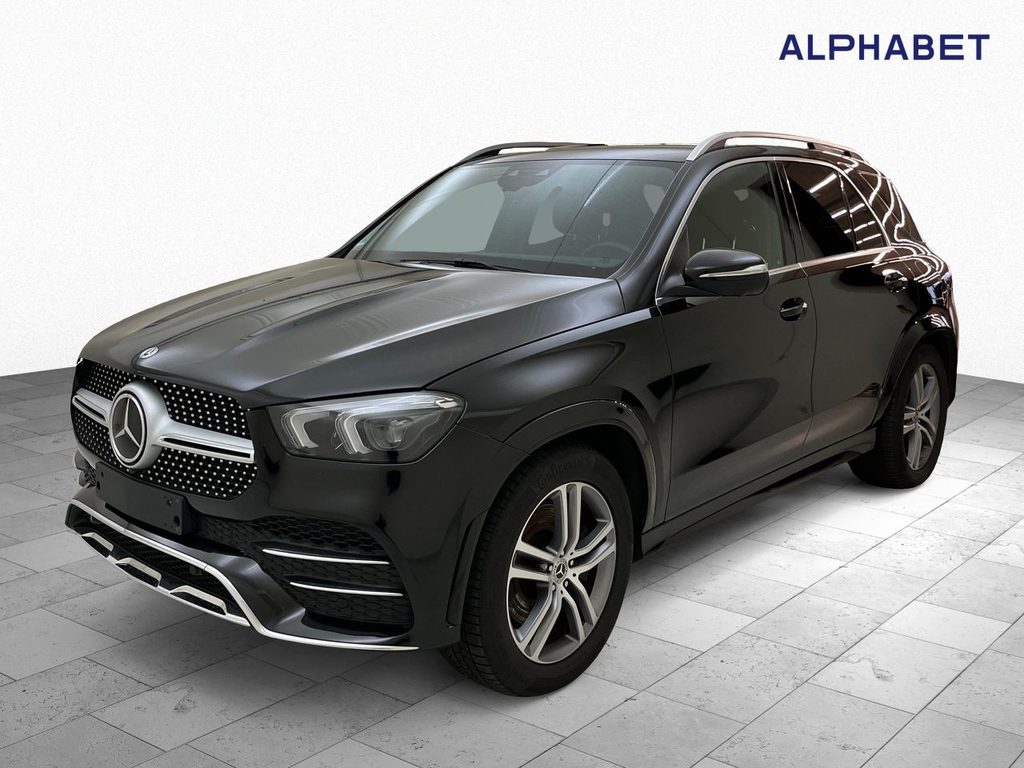 Mercedes-Benz GLE 350 de 4Matic 9G-TRONIC AMG Line, 2022