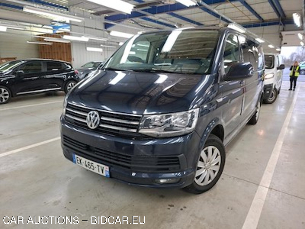 Volkswagen CARAVELLE Caravelle 2.0 TDI 150ch BlueMotion Technology Confortline DSG7 Long