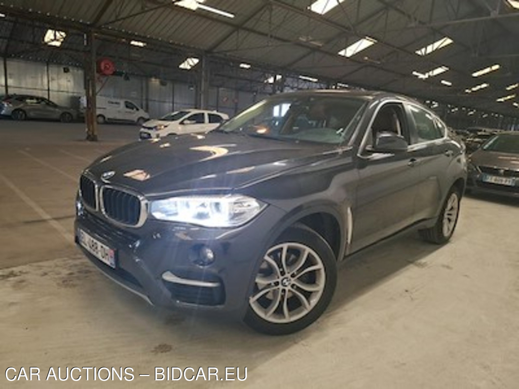 BMW X6 X6 X6 F16 LOUNGE PLUS 3.0D XDRIVE BVA8