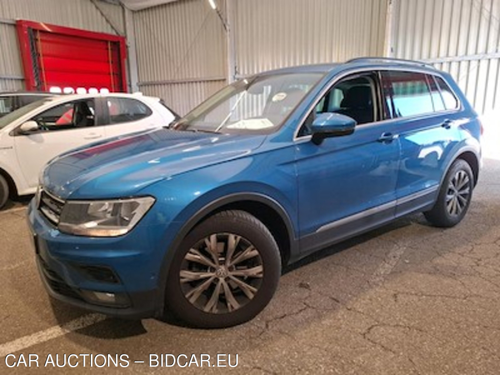 Volkswagen TIGUAN Tiguan 2.0 TDI 150ch Confortline Business DSG7 Euro6d-T
