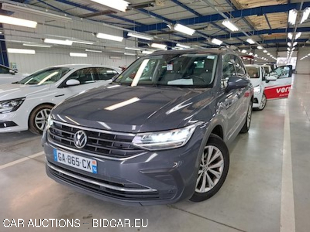 Volkswagen TIGUAN Tiguan 2.0 TDI 150ch Life Business DSG7