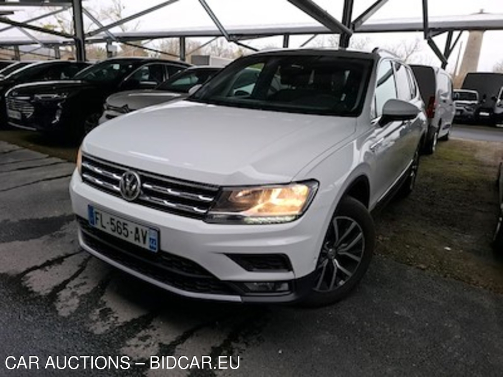 Volkswagen Tiguan allspace Tiguan Allspace 1.5 TSI EVO 150ch Confortline DSG7 Euro6d-T