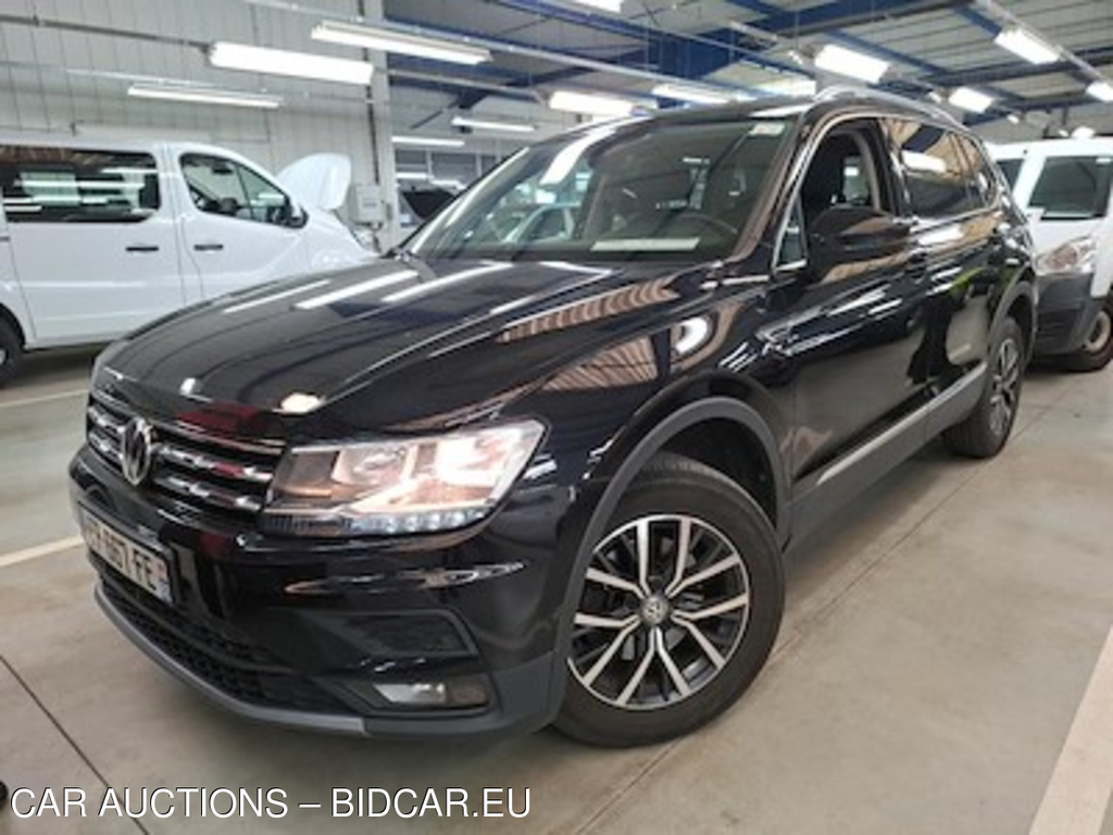 Volkswagen Tiguan allspace Tiguan Allspace 2.0 TDI 150ch Confortline Business DSG7 Euro6dT
