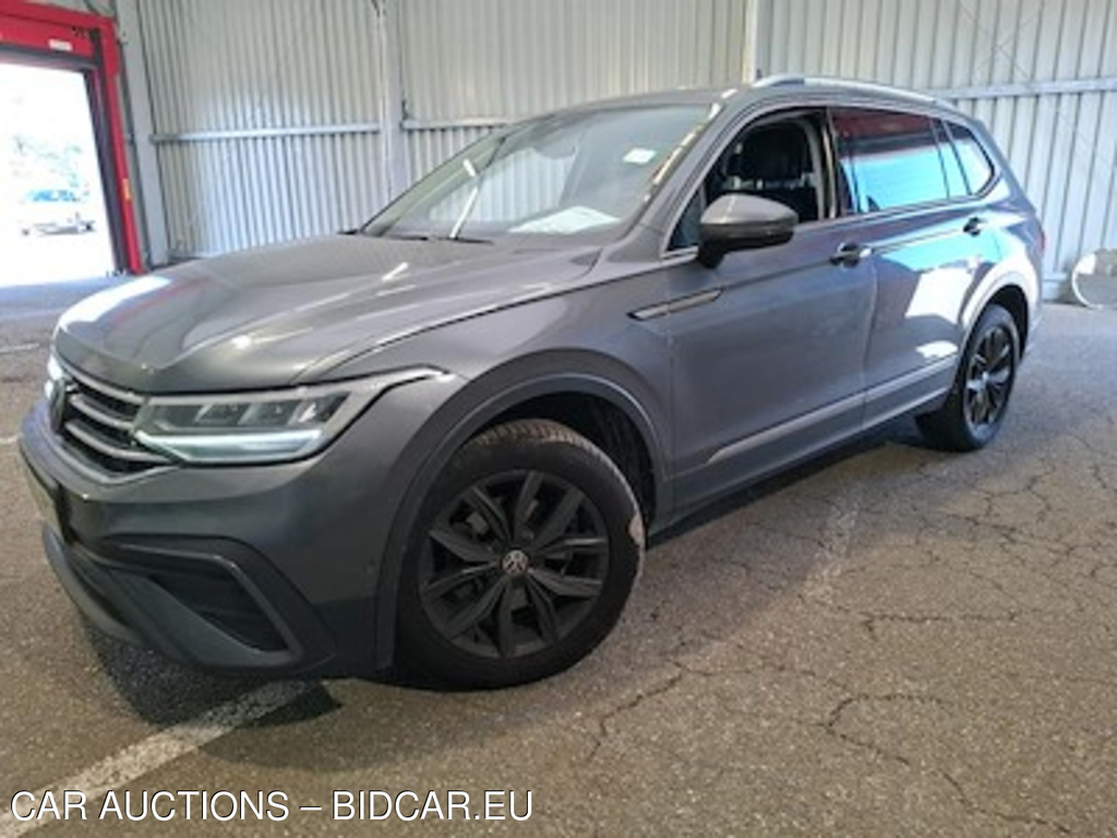 Volkswagen Tiguan allspace Tiguan Allspace 2.0 TDI 150ch Life Business DSG7