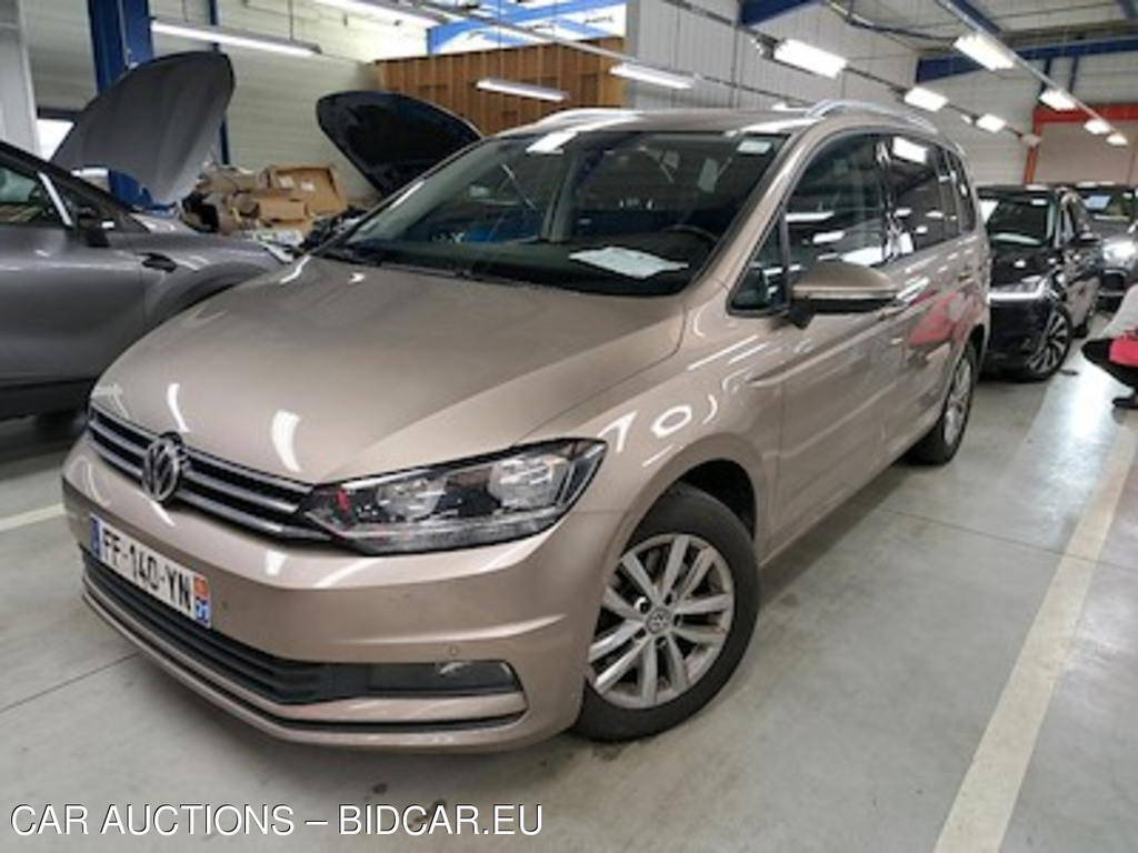 Volkswagen TOURAN Touran 1.6 TDI 115ch FAP Confortline Business DSG7 5 places Euro6d-T