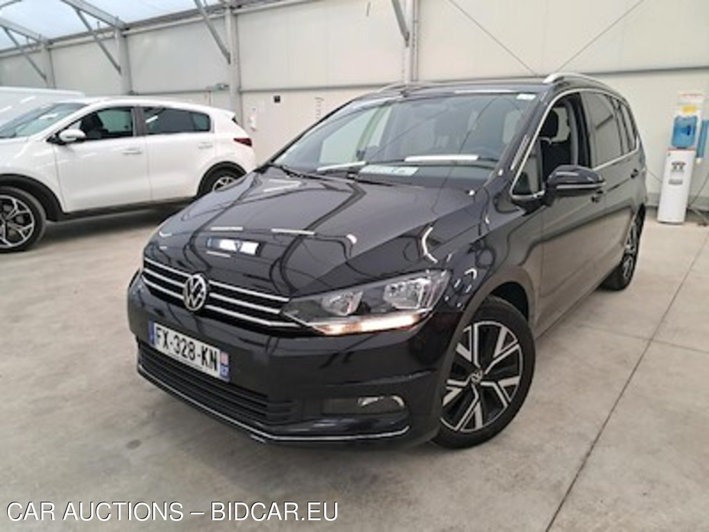 Volkswagen TOURAN Touran 2.0 TDI 150ch FAP Carat DSG7 7 places Euro6dT
