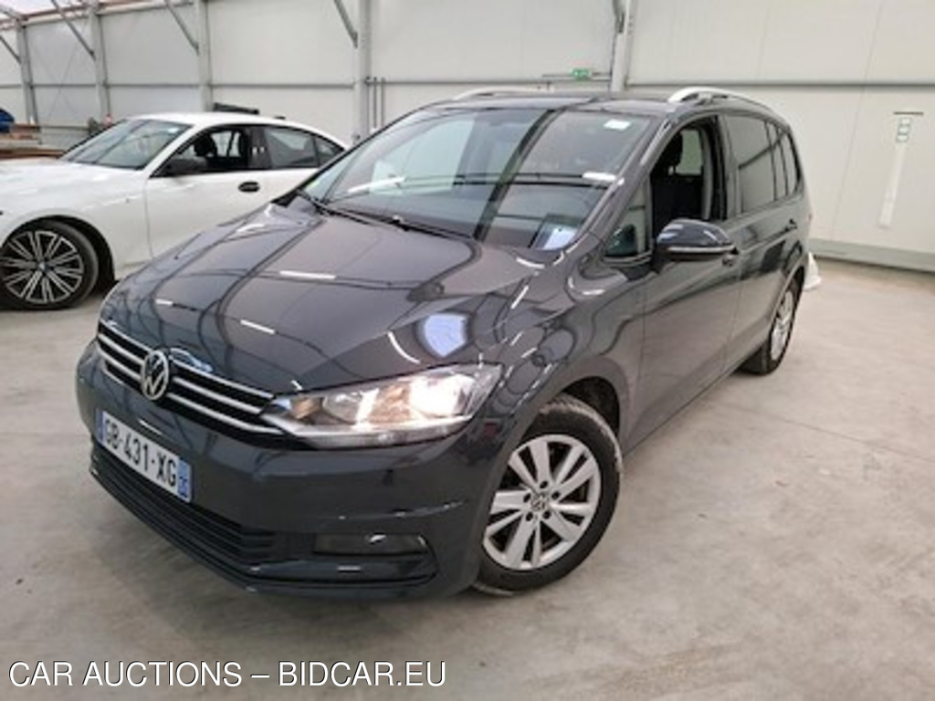 Volkswagen TOURAN Touran 2.0 TDI 150ch FAP Lounge Business DSG7 5 places Euro6dT