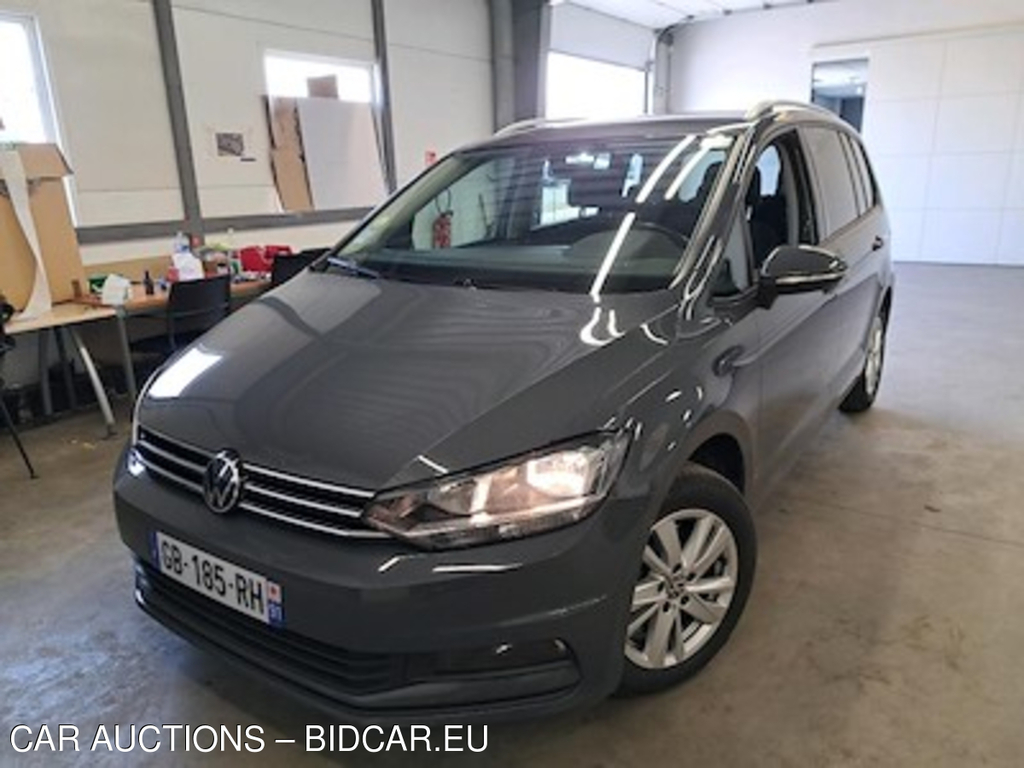 Volkswagen TOURAN Touran 2.0 TDI 150ch FAP Lounge Business DSG7 7 places Euro6dT