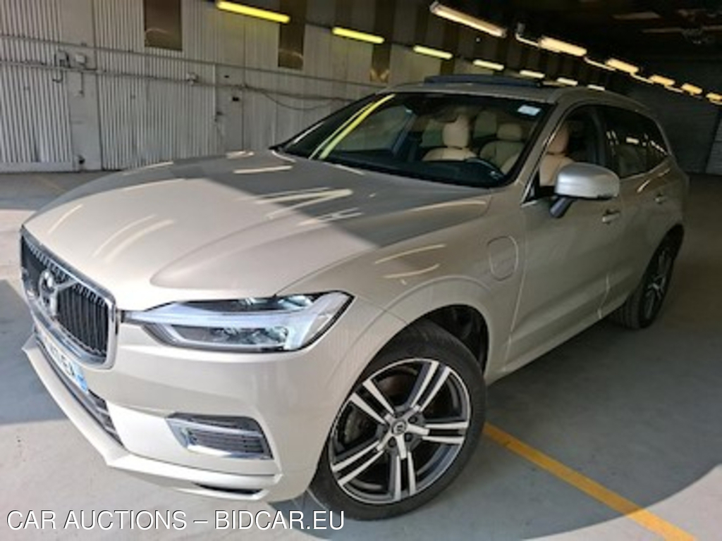 Volvo XC60 XC60 T8 Twin Engine 303 + 87ch Business Executive Geartronic
